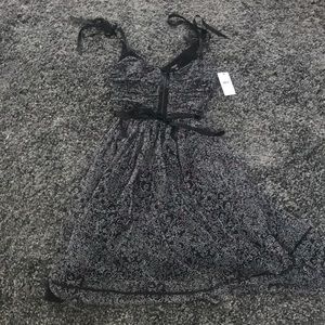 Brand New Guess Belladonna Tulle Dress